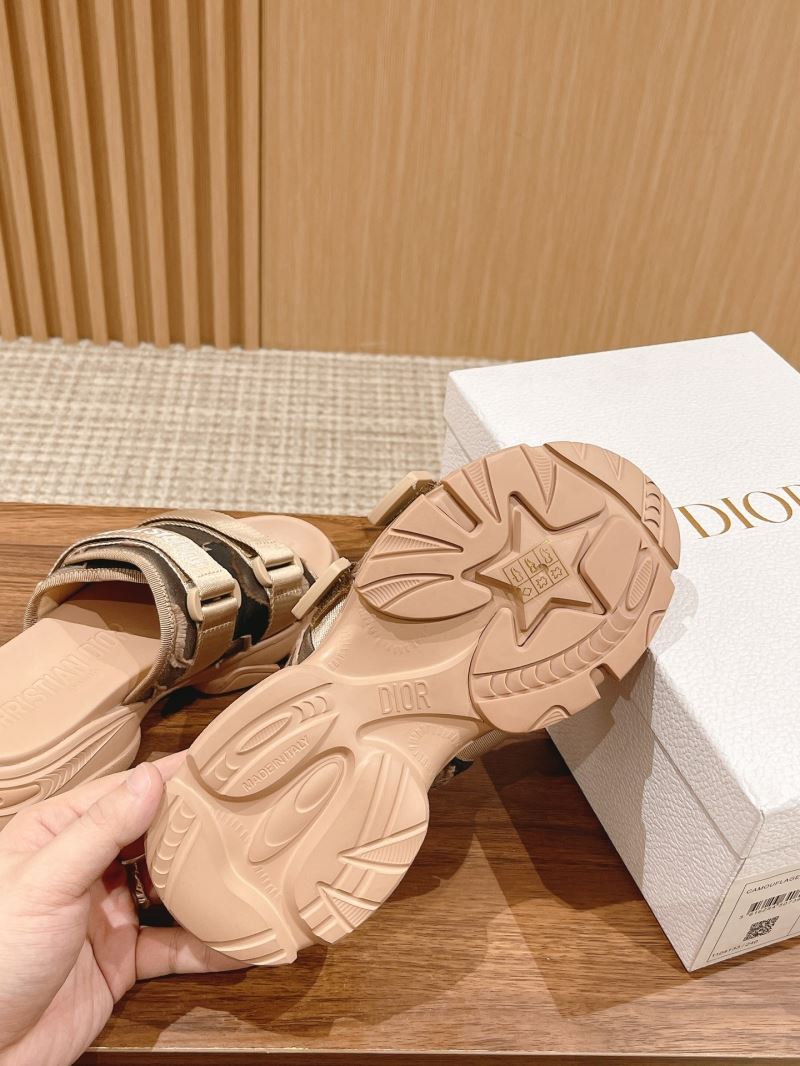 Christian Dior Slippers